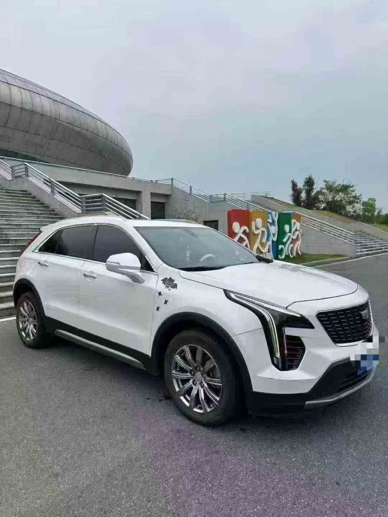 赣州21年凯迪拉克XT42