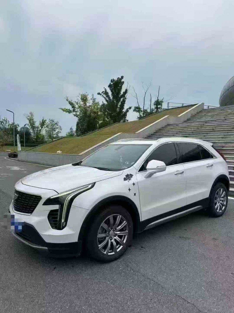 赣州21年凯迪拉克XT43
