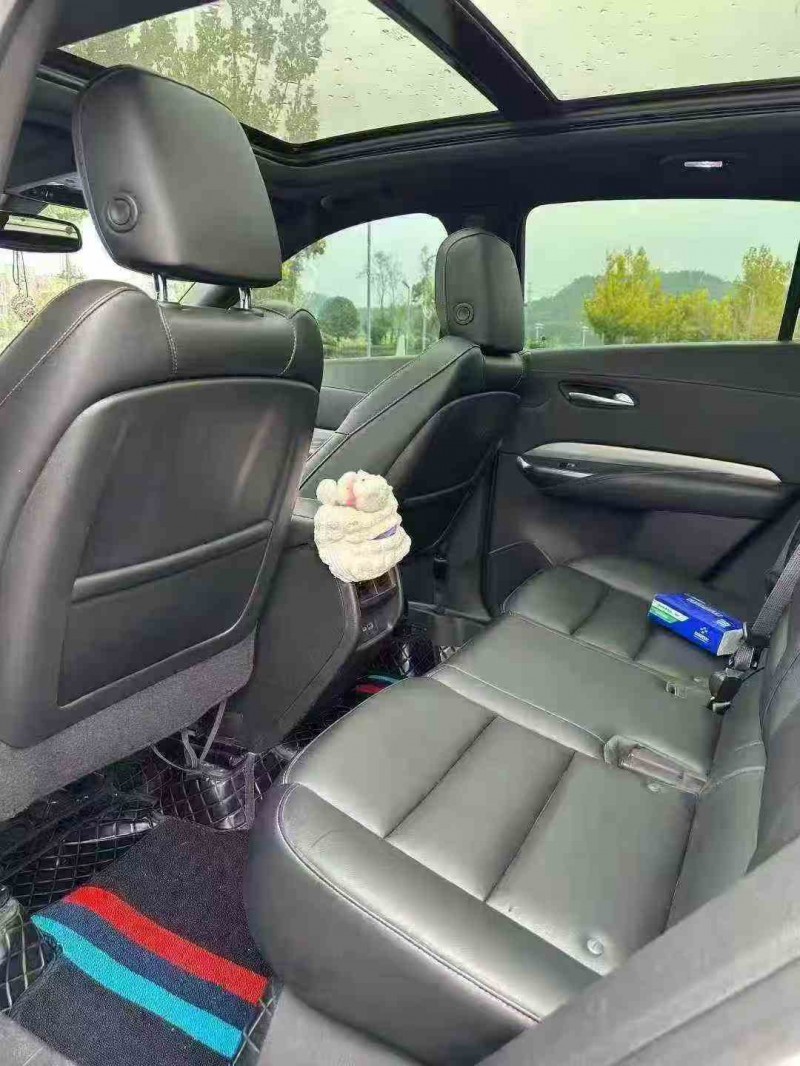 赣州21年凯迪拉克XT46