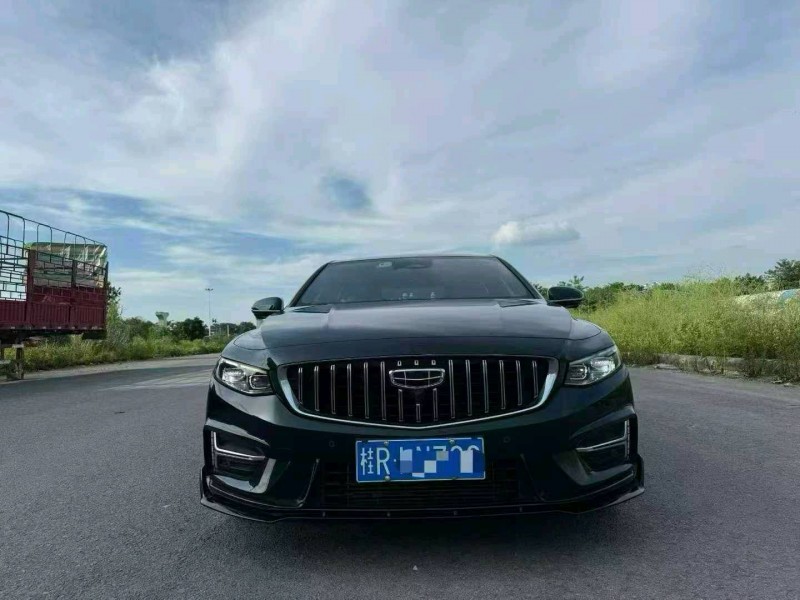 柳州23年吉利星瑞1