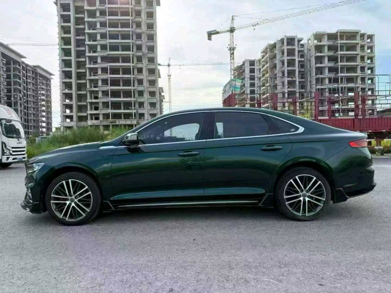 柳州23年吉利星瑞8