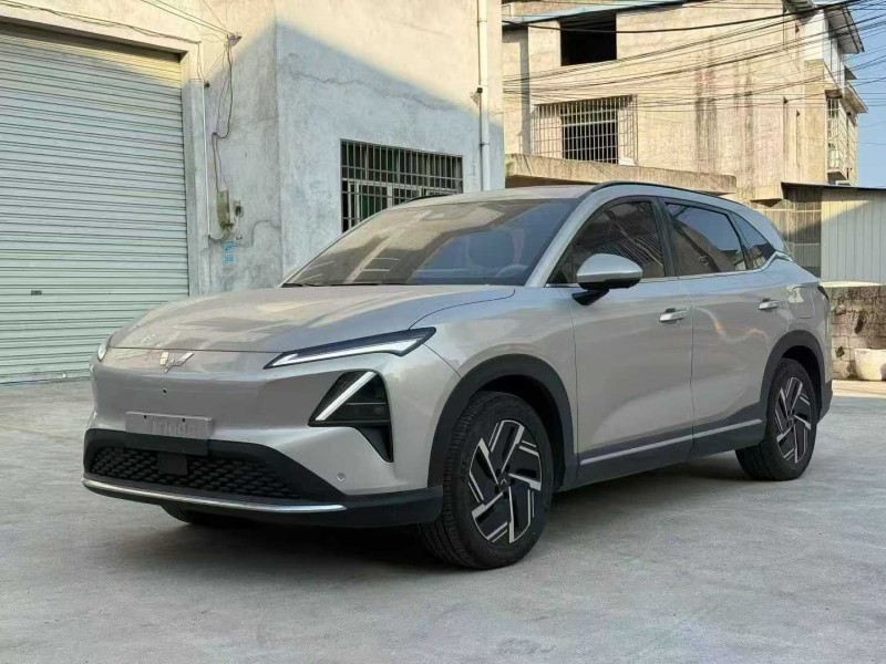 柳州24年五菱汽车星光2