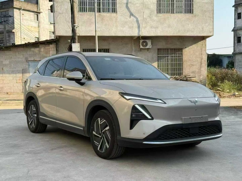 柳州24年五菱汽车星光3