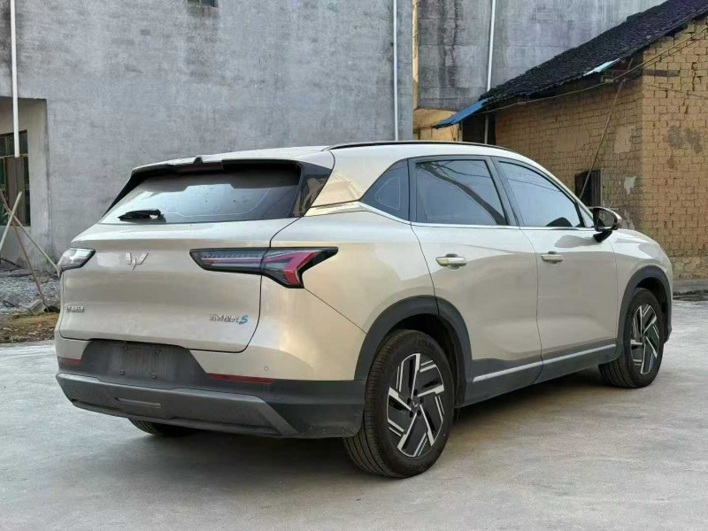 柳州24年五菱汽车星光6