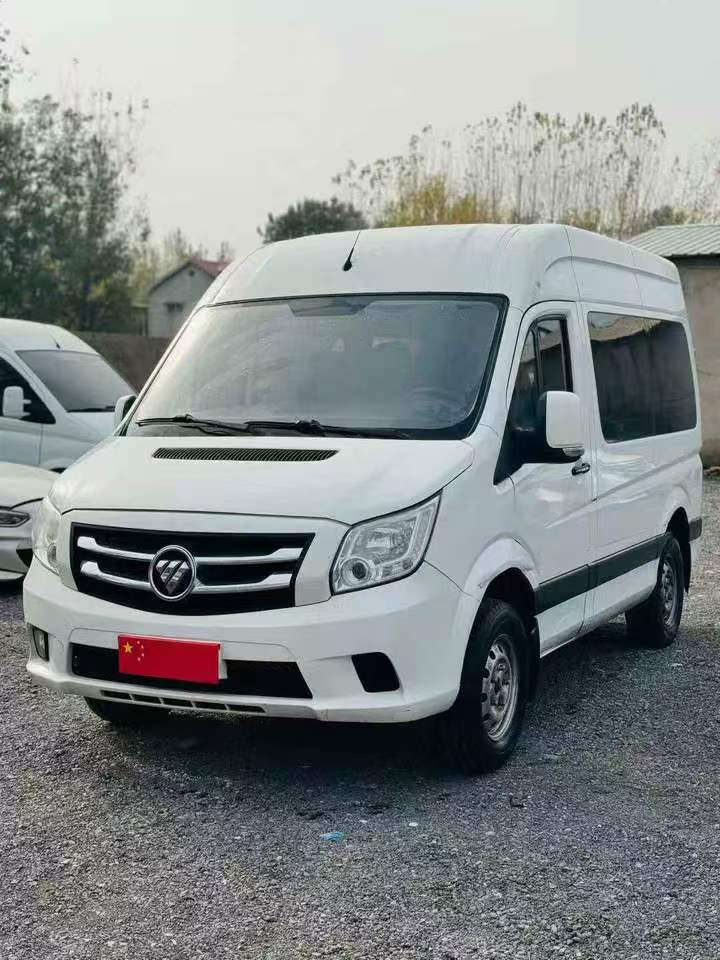 鹤壁21年福田图雅诺2