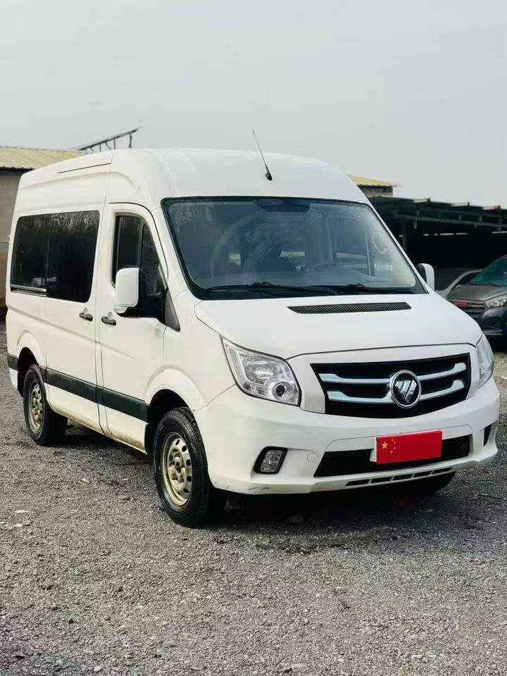 鹤壁21年福田图雅诺3