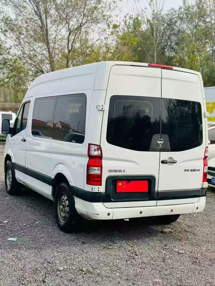 鹤壁21年福田图雅诺6