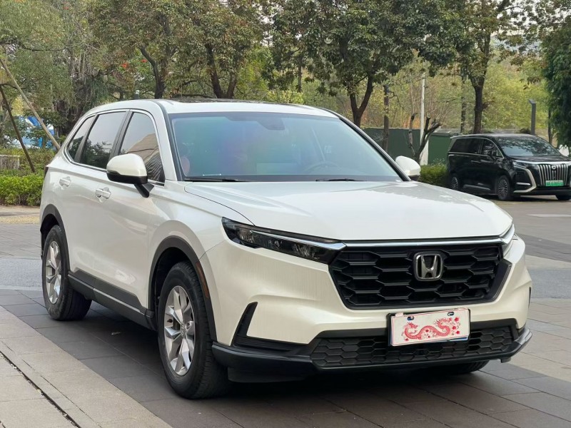 佛山23年本田CRV2
