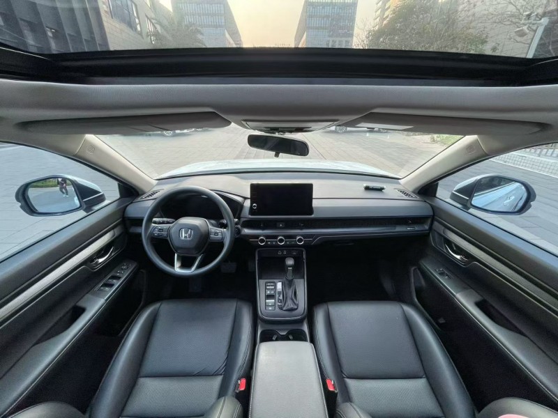 佛山23年本田CRV5