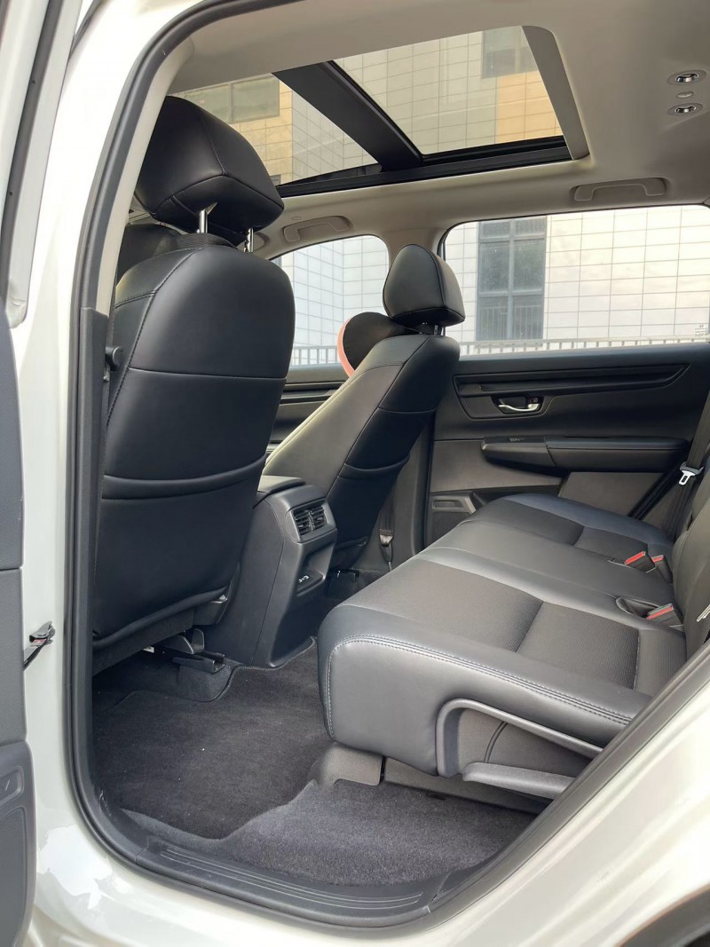 佛山23年本田CRV6