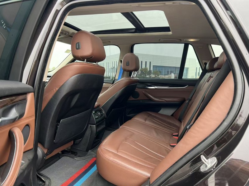 盐城14年宝马X55