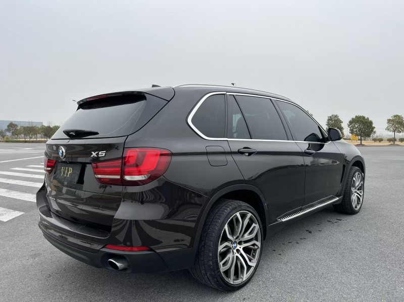 盐城14年宝马X58