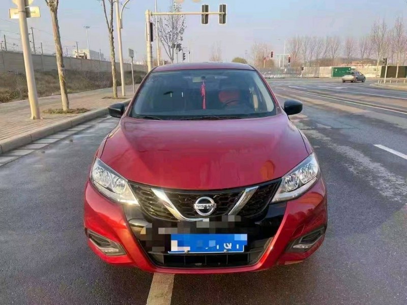 焦作24年日产骐达1