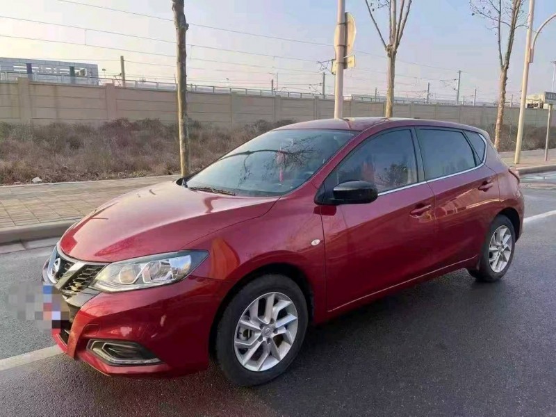 焦作24年日产骐达2