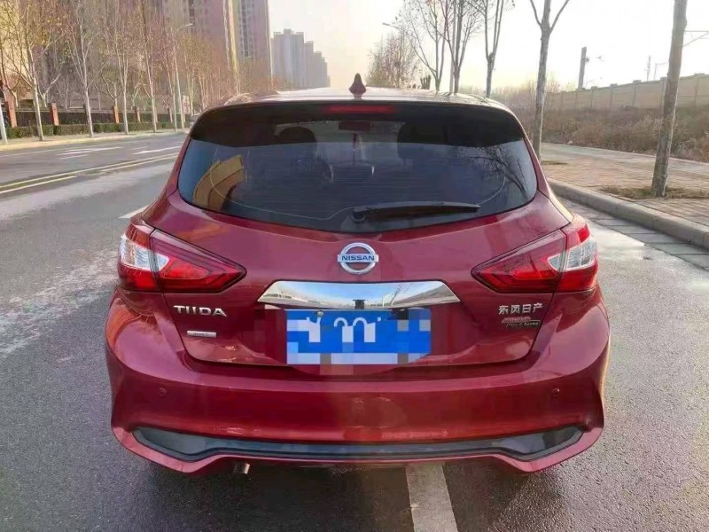 焦作24年日产骐达4