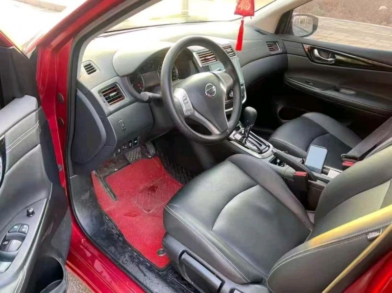 焦作24年日产骐达7