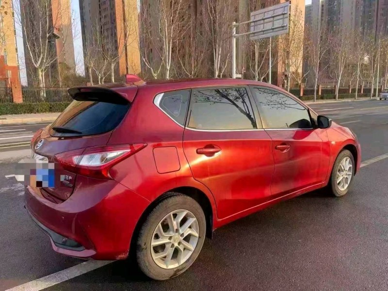 焦作24年日产骐达9