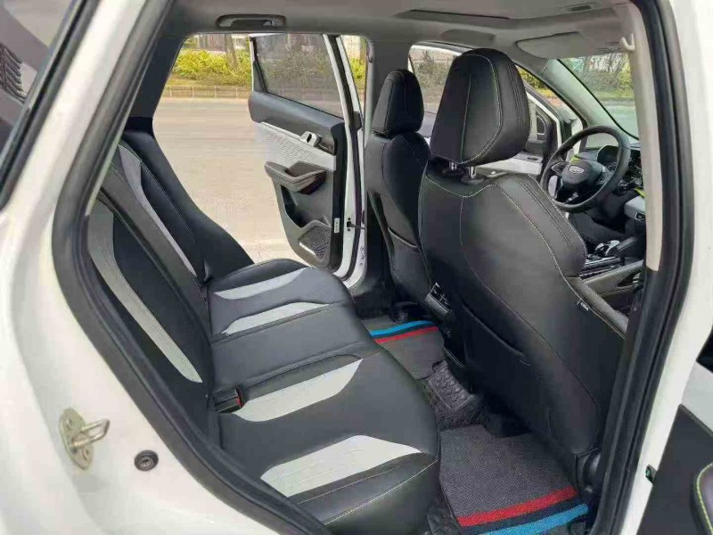 湛江23年吉利缤瑞6