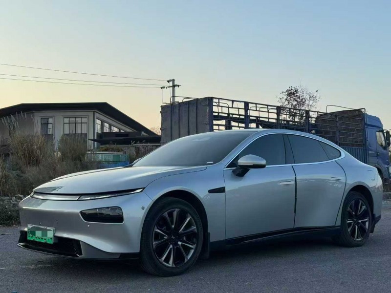 柳州21年小鹏汽车p72