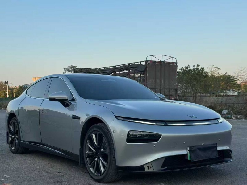 柳州21年小鹏汽车p73