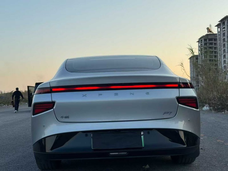 柳州21年小鹏汽车p74