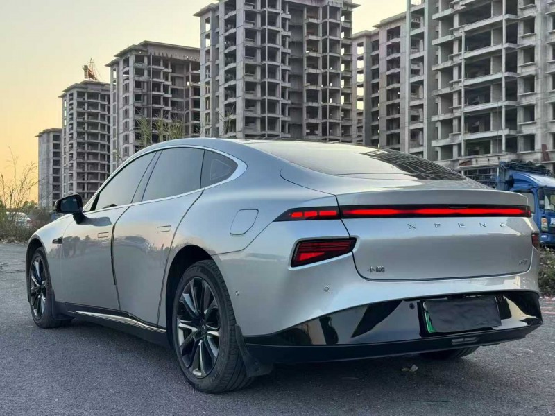 柳州21年小鹏汽车p75