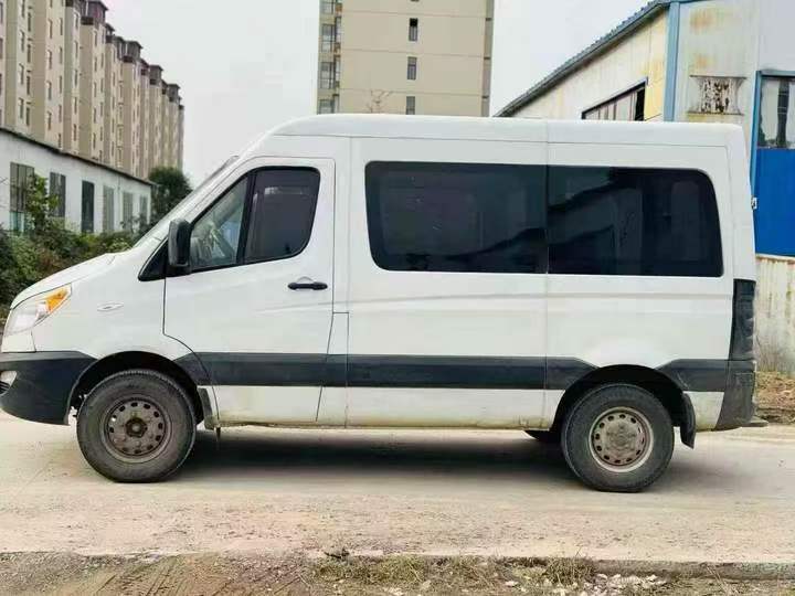 鹤壁19年江淮星锐6