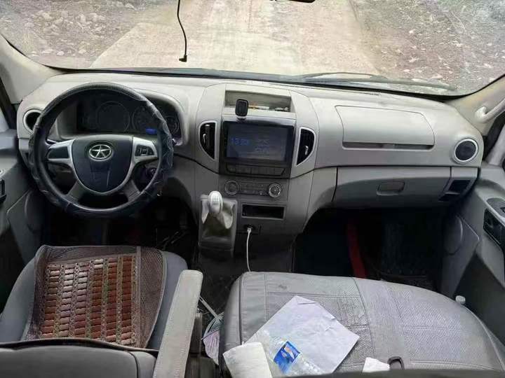 鹤壁19年江淮星锐7