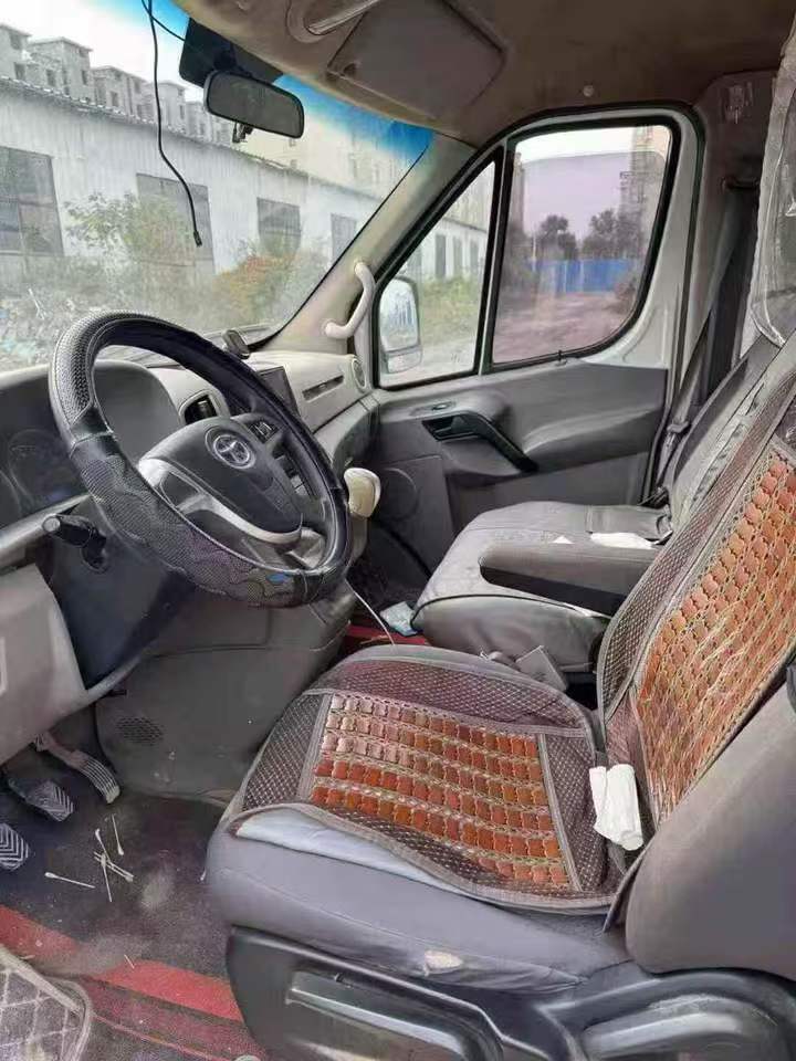 鹤壁19年江淮星锐8