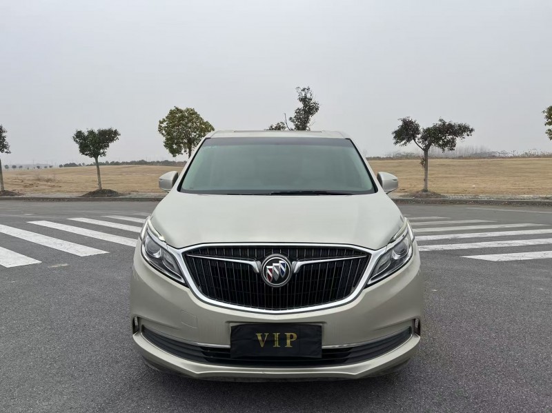 盐城17年别克GL81