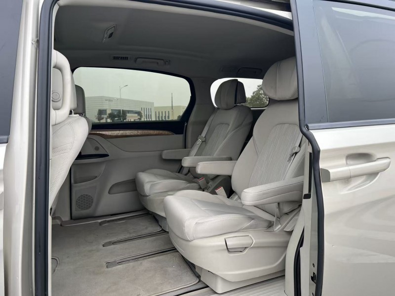 盐城17年别克GL85