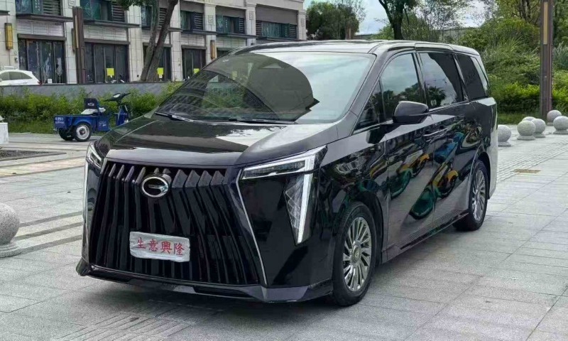 江门23年传祺M8/GM83