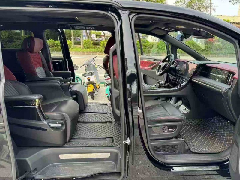 江门23年传祺M8/GM85