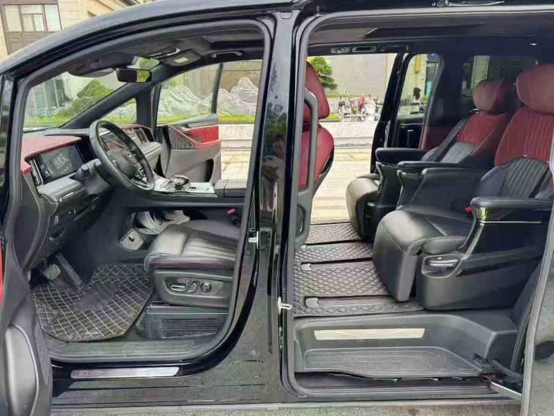 江门23年传祺M8/GM86