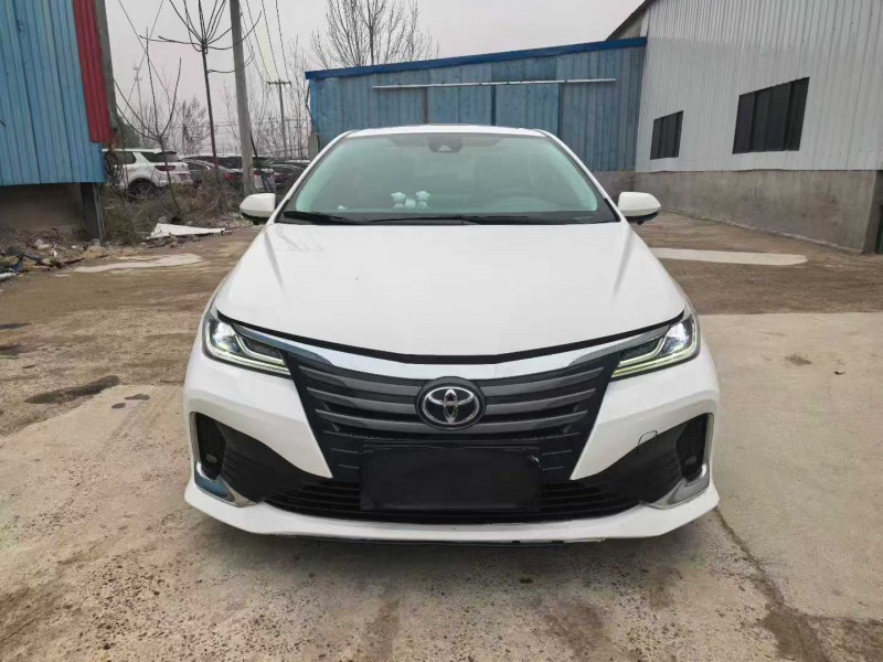 徐州22年丰田亚洲狮1