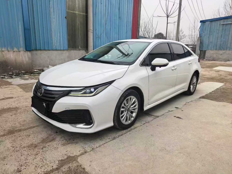 徐州22年丰田亚洲狮2