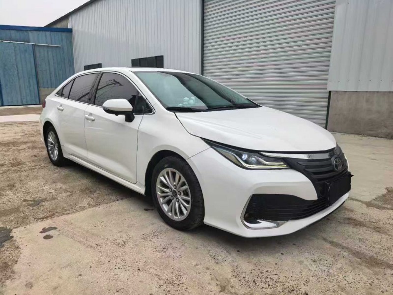 徐州22年丰田亚洲狮3