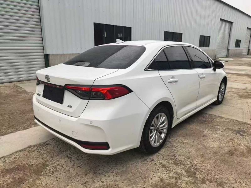 徐州22年丰田亚洲狮4