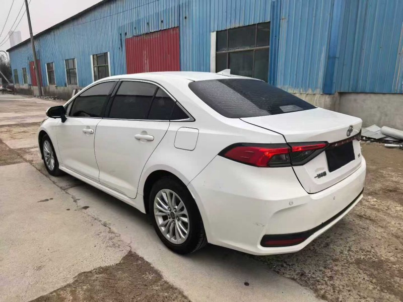 徐州22年丰田亚洲狮5