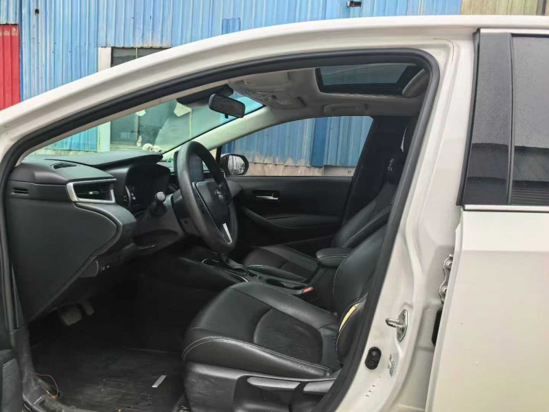 徐州22年丰田亚洲狮8