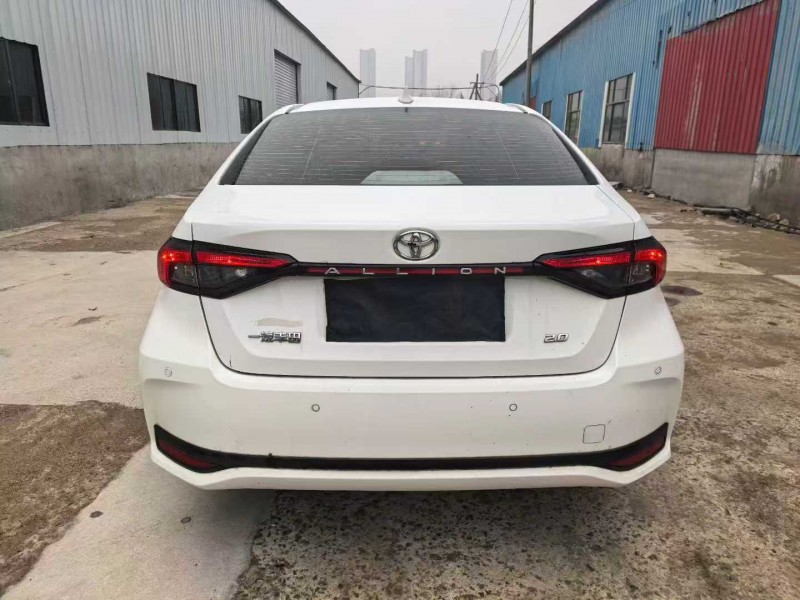 徐州22年丰田亚洲狮9