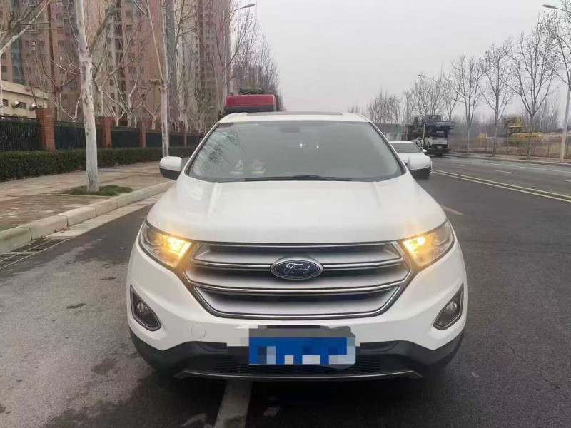 鹤壁19年福特锐界1