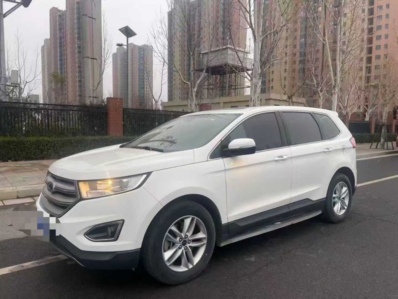 鹤壁19年福特锐界2