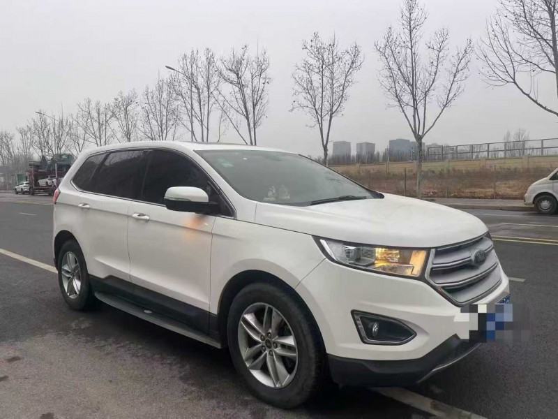 鹤壁19年福特锐界3