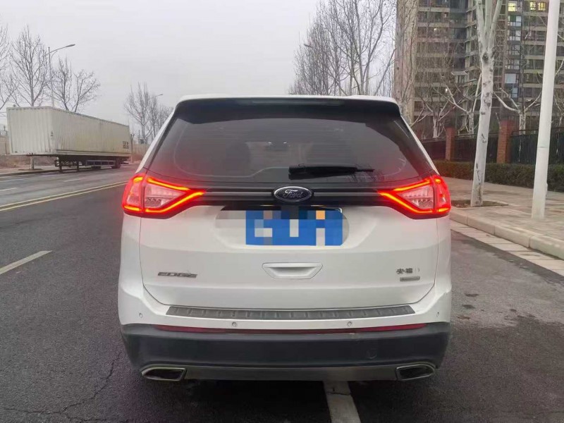 鹤壁19年福特锐界5