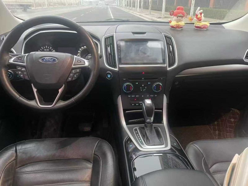 鹤壁19年福特锐界8