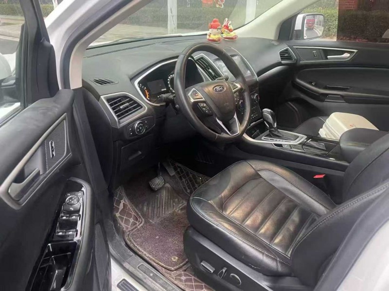 鹤壁19年福特锐界9