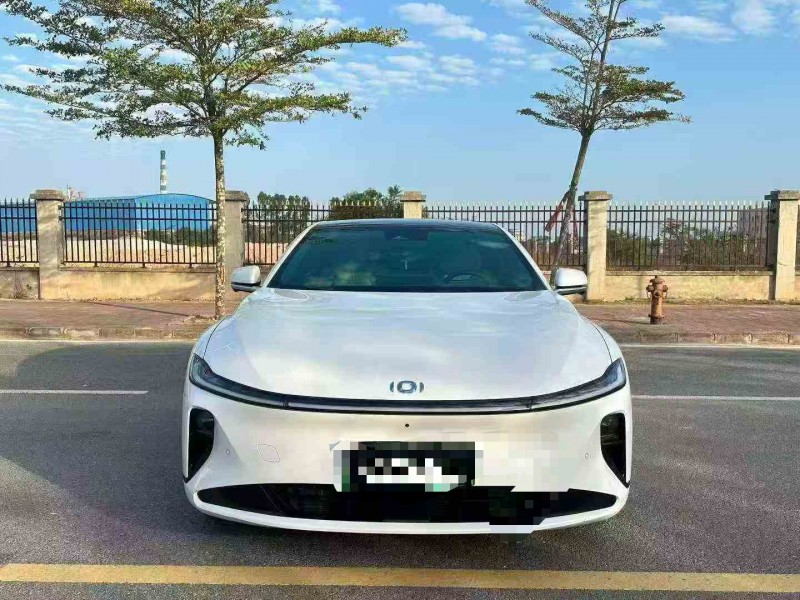 江门23年长安汽车启源1