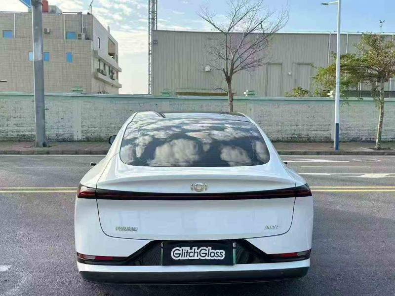 江门23年长安汽车启源9