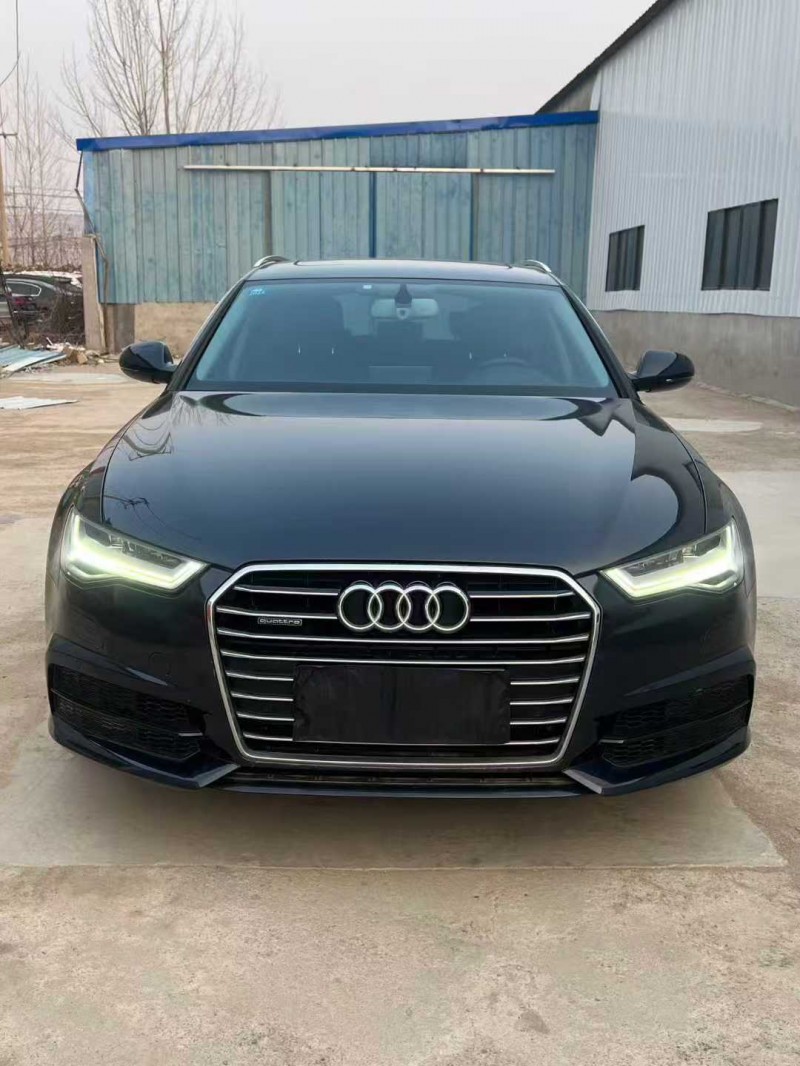 徐州18年奥迪A6L1